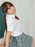 A Japanese uniform beautiful woman(33)
