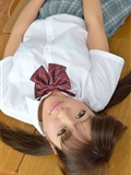 A Japanese uniform beautiful woman(81)