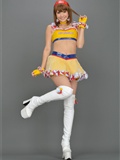 Chaihara Masai Japanese uniform beauty picture [RQ star] 2012.12.24 no.00733(4)