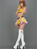Chaihara Masai Japanese uniform beauty picture [RQ star] 2012.12.24 no.00733(7)