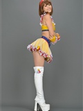 Chaihara Masai Japanese uniform beauty picture [RQ star] 2012.12.24 no.00733(9)