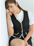 [RQ-Star] No.00737 冈咲翔子　日本女优制服诱惑写真(65)