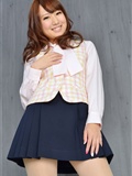 [RQ star] 2013.01.07 no.00739 Gaoqiao Qihai Japan HD uniform temptation(5)