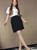 [RQ star] no.00787 Aoye naixu high definition Japanese beauty uniform(3)