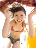 Suzuka Morita 森田涼花 『Sweet Breeze』 [Sabra.net](9)