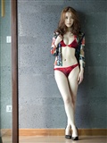 Sabra strict girl sexy photo of Japanese actress(29)