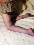 Photo of beautiful silk stockings [sityle] 20120425 No.001(8)