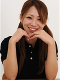 [syukou club] 2012.12.10 uniform Girl 10 cypress Japanese actress sexy silk stockings(60)
