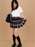 This is a Japanese AV girl(17)