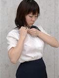 The whole process of silk stockings beauty taking off and dressing [interesting club] syukou Club(64)