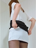[syukou club] pantyhose no.099 Tongshan Linguo AV women's uniform photo(137)