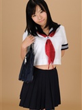 [Syukou-Club]  Digi-Girl No.135 制服俱樂部2(2)