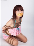 No.100 Ayako Pretty Swimming Suit 縛リ芸術(27)