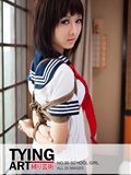 TyingArt 縛リ芸術 No.090 校园制服(26)