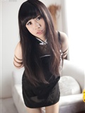 No.097 Yuko Chinese Dress TyingArt 縛リ芸術(5)