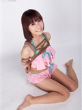 No.098 Ayako Pretty Swimming Suit TyingArt 縛リ芸術(21)