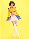 Japanese beautiful girl uniform(1)