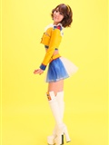 Japanese beautiful girl uniform(2)