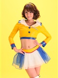 Japanese beautiful girl uniform(6)