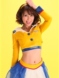 Japanese beautiful girl uniform(10)