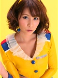 Japanese beautiful girl uniform(11)