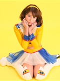 Japanese beautiful girl uniform(16)