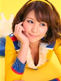 Japanese beautiful girl uniform(23)