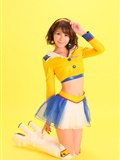 Japanese beautiful girl uniform(29)