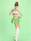 Airi Sasaki Japanese sexy uniform beauty photo [topqueen] 2012.08.17(29)