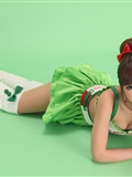 Airi Sasaki Japanese sexy uniform beauty photo [topqueen] 2012.08.17(32)