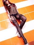 Tpimage Taiwan Photo girl No.159 sandy stockings sexy underwear model set(8)