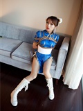 No.00344 Chun Li #1　Tyingart 捆绑摄影(11)