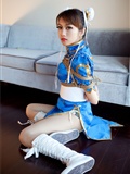 No.00344 Chun Li #1　Tyingart 捆绑摄影(19)