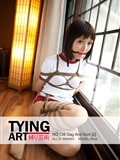 [TyingArt 縛リ芸術]No.138 Shiryl Gag And Gym 2[21P](1)