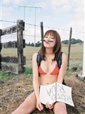 杉本有美 Yumi Sugimoto 清纯美女写真 [WPB-net Deluxe](49)