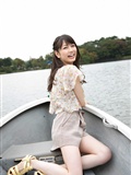 寺田Chihiro[Wanibooks] #95 1st week 日本性感写真图片(33)