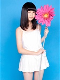 島崎遙香 入山杏奈『AKB48ネクストガールズ第3弾』[YS Web] Vol.396(12)