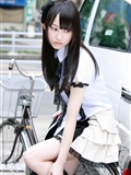 松井玲奈 [YS Web] Vol.421 Rena Matsui 日本清纯美女(10)