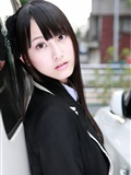 Lingnai Matsui [ys web] vol.421 Rena Matsui Japanese pure beauty(17)