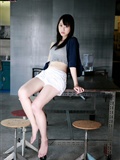 Lingnai Matsui [ys web] vol.421 Rena Matsui Japanese pure beauty(52)