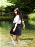 紗綾 Saaya [YS Web] Vol.429 17回目の夏 日本美女写真(7)