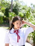 紗綾 Saaya [YS Web] Vol.429 17回目の夏 日本美女写真(110)
