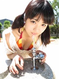 日本美女一のぴちぴち乙女 [YS Web] Vol.448 Hikari Agarie(7)