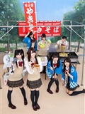 渡り廊下走り隊7 - RUNRUN x 7 学園祭 [YS Web] Vol.451  日本美女(5)