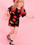 week Kyarypamyupamyu [YS-Web] Vol.475 日本美女(12)