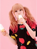 きゃりーぱみゅぱみゅ Kyarypamyupamyu [YS Web] Vol.475(46)