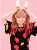 きゃりーぱみゅぱみゅ Kyarypamyupamyu [YS Web] Vol.475(47)