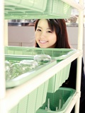 小池里奈 [YS-Web] Vol.500 2rd　日本性感美女图片(6)