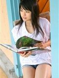 有村架純 Kasumi Arimura[YS Web] Vol.523性感美女图片写真(5)