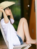 有村架純 Kasumi Arimura[YS Web] Vol.523性感美女图片写真(6)